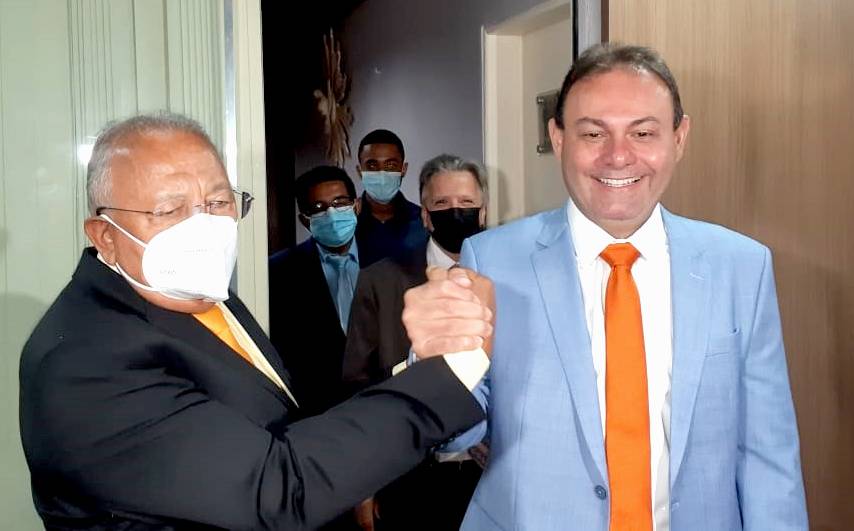 No Piauí querem o partido do Presidente, mas não querem o Presidente